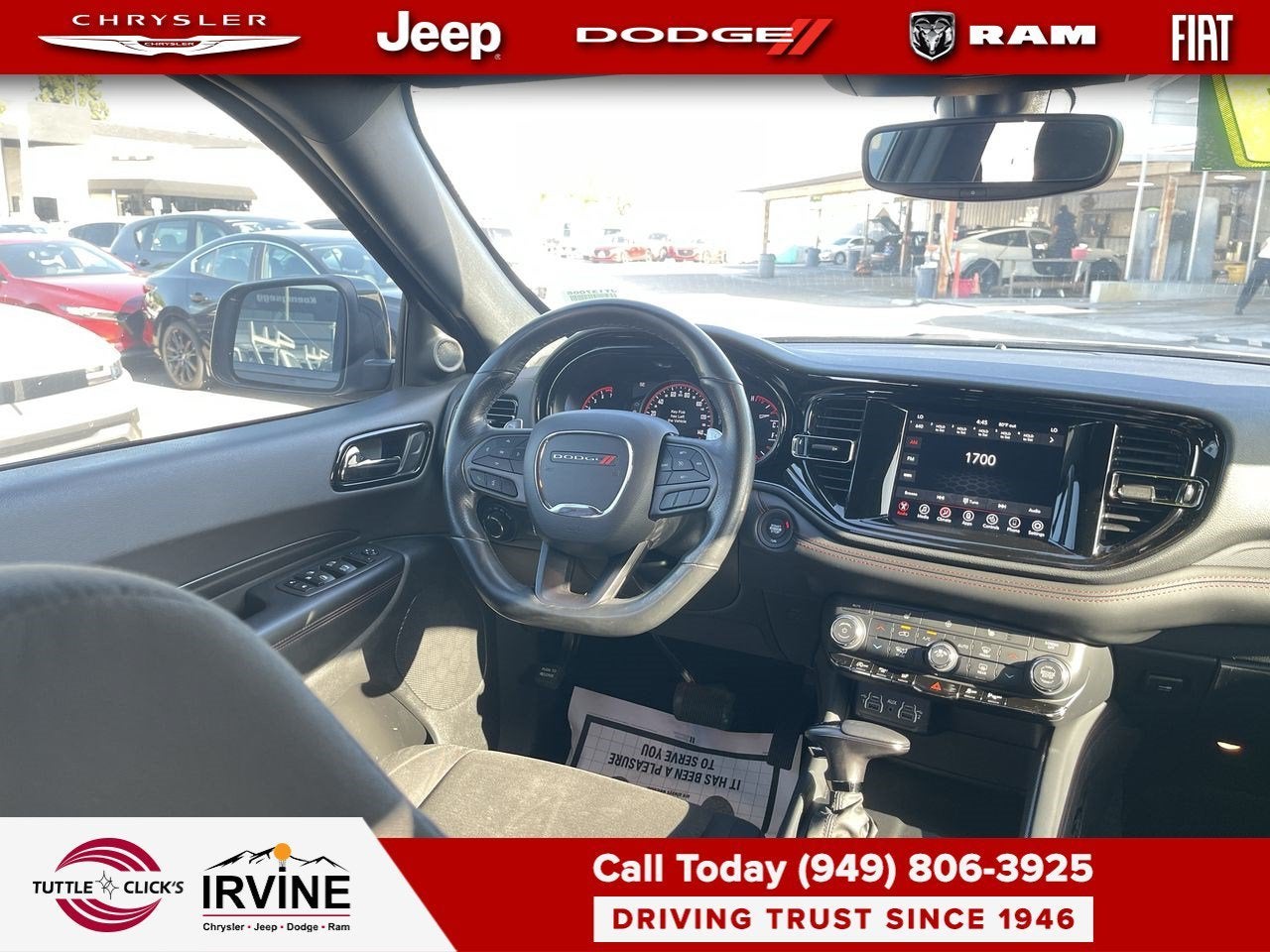 2023 Dodge Durango GT