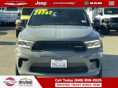 2023 Dodge Durango GT