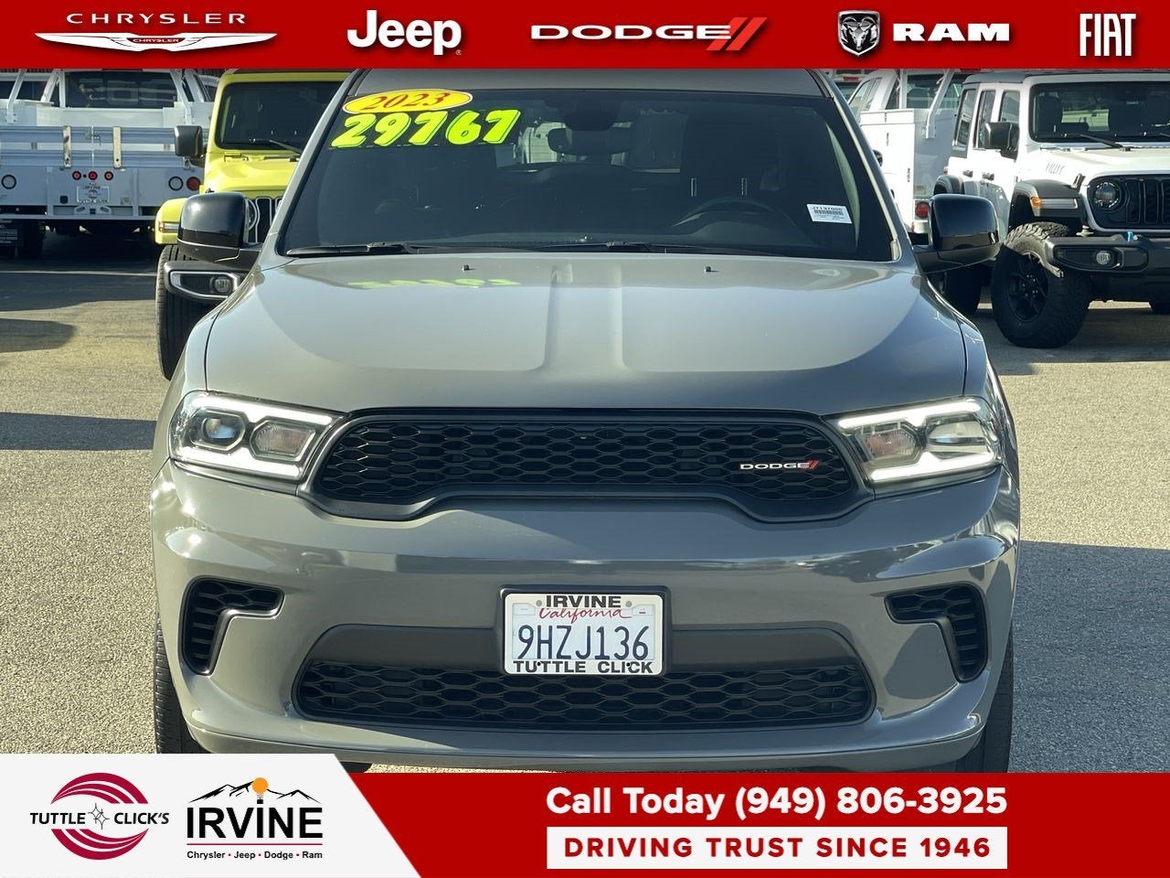 2023 Dodge Durango GT