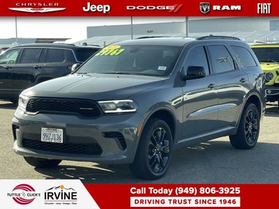 2023 Dodge Durango GT