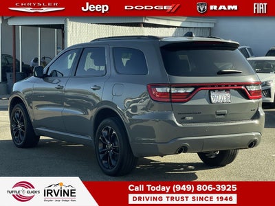 2023 Dodge Durango GT