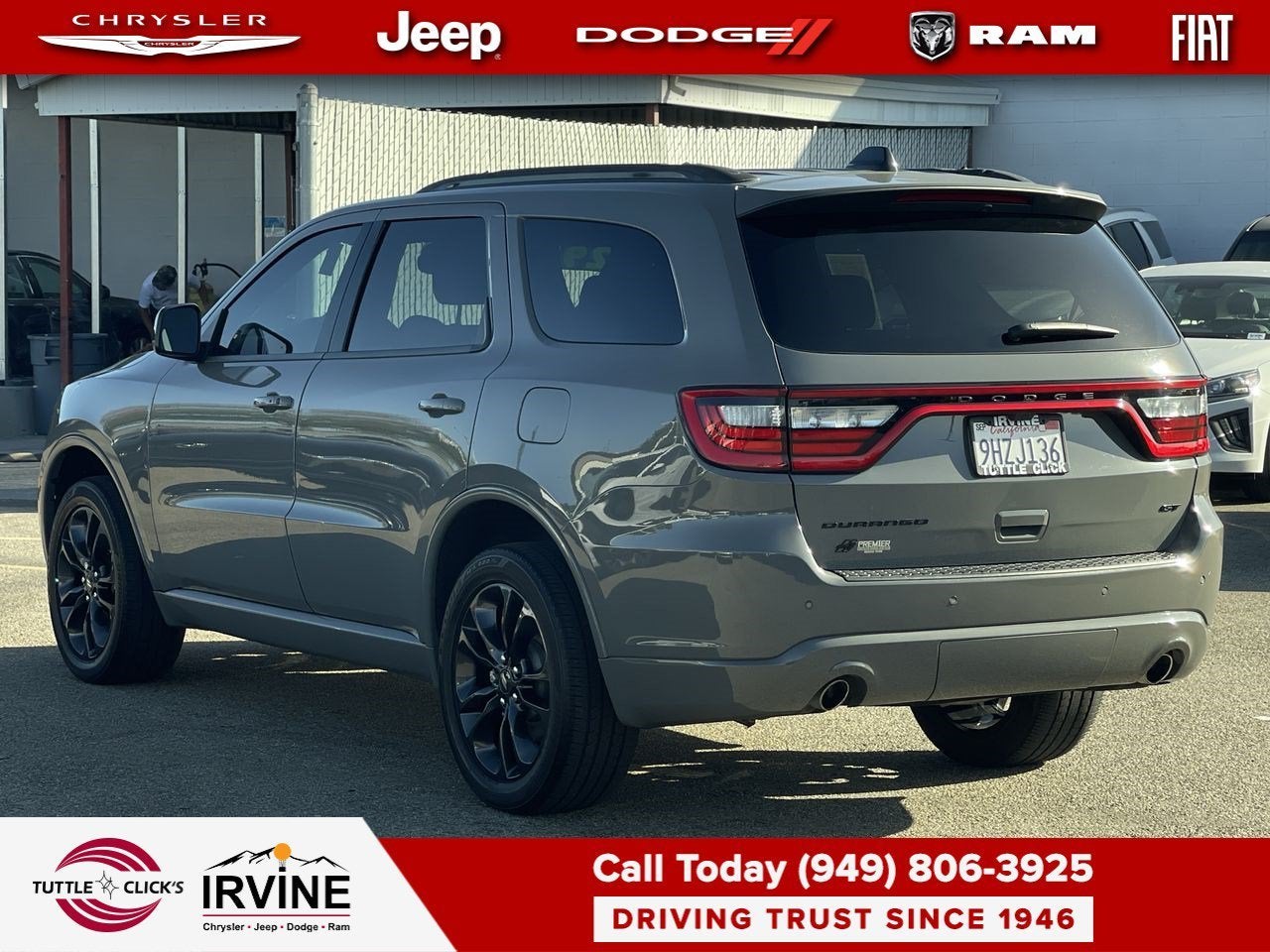 2023 Dodge Durango GT