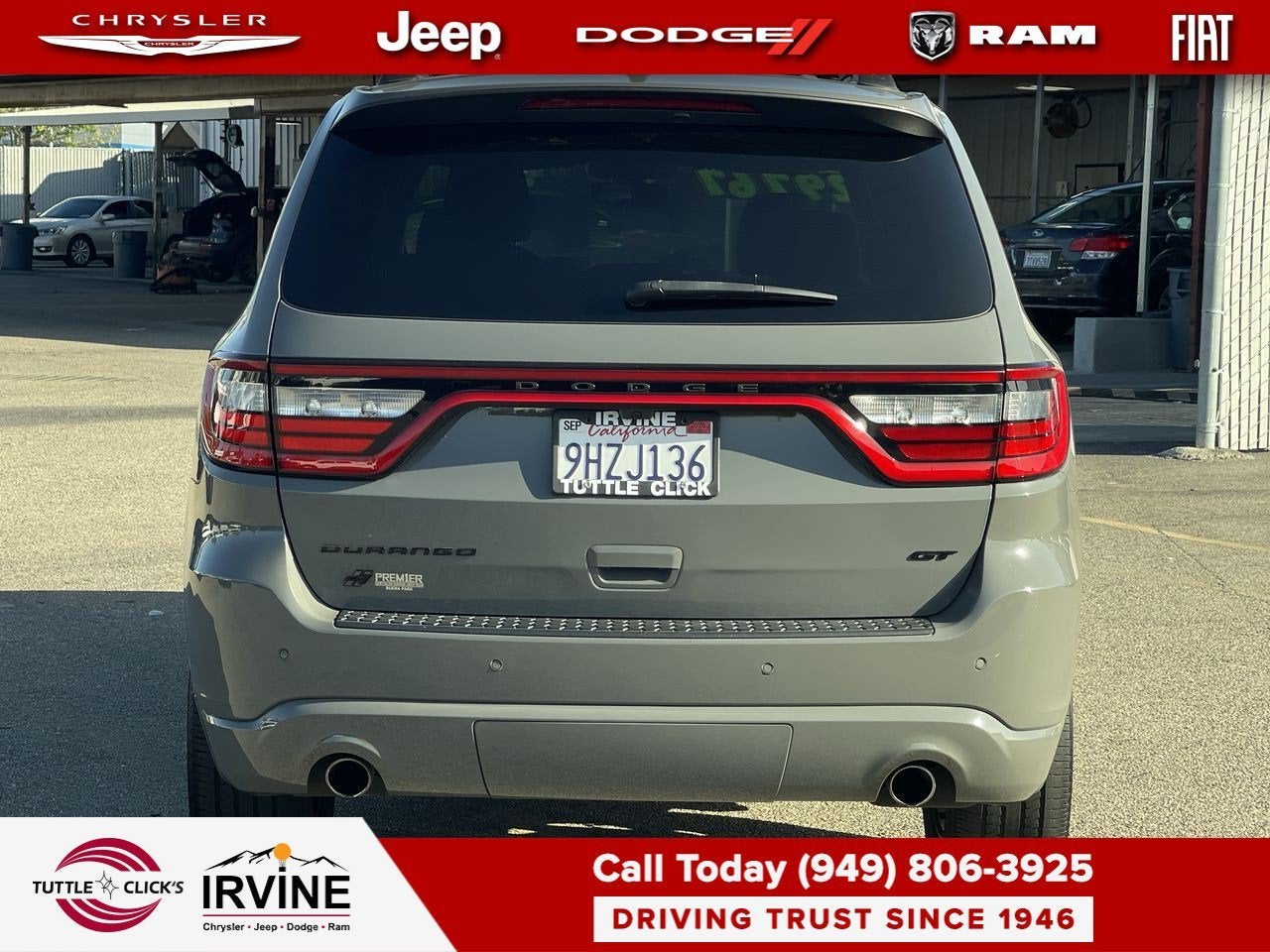 2023 Dodge Durango GT