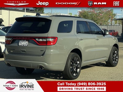 2023 Dodge Durango GT