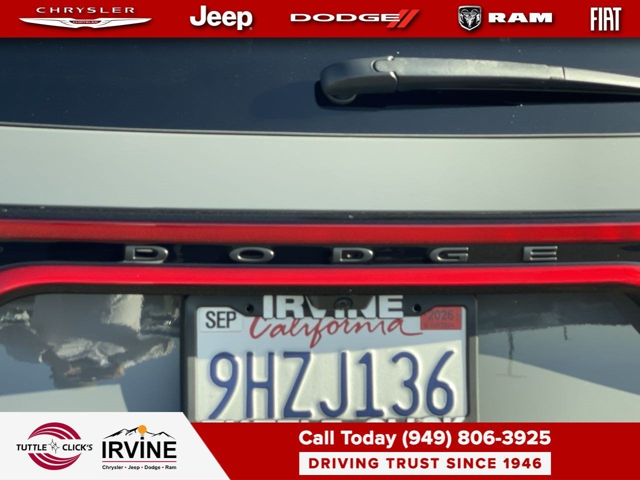 2023 Dodge Durango GT