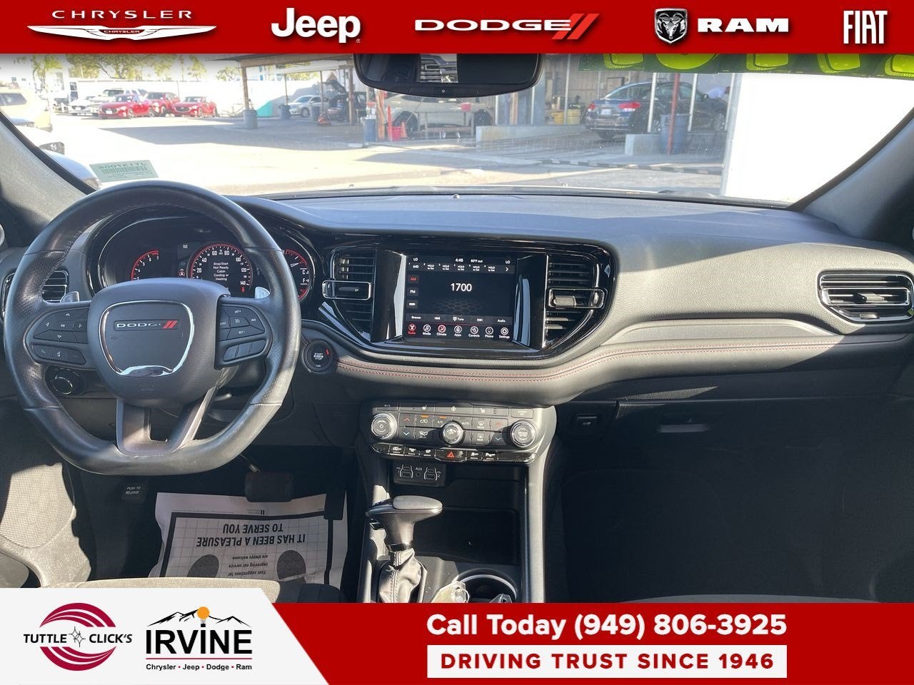 2023 Dodge Durango GT