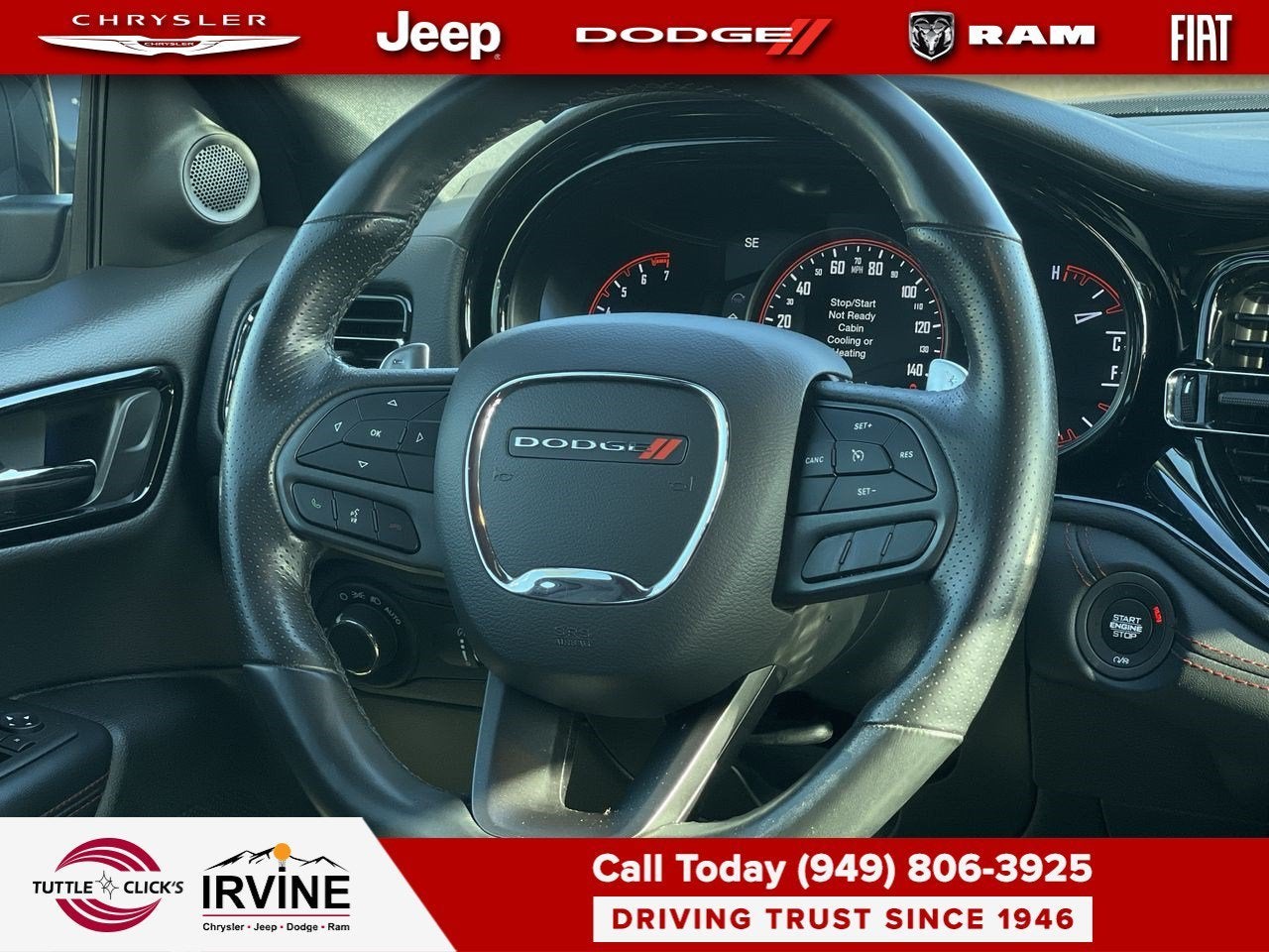 2023 Dodge Durango GT