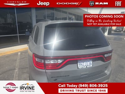2023 Dodge Durango GT