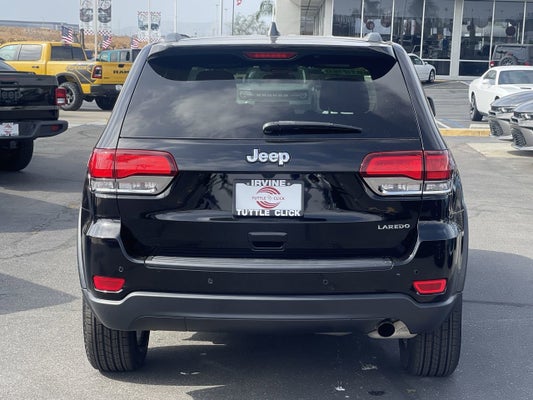 2021 Jeep Grand Cherokee Laredo E in Irvine, CA - Irvine Auto Center