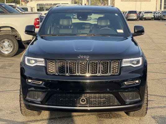 2019 Jeep Grand Cherokee High Altitude in Irvine, CA - Irvine Auto Center