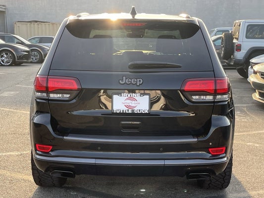 2019 Jeep Grand Cherokee High Altitude in Irvine, CA - Irvine Auto Center