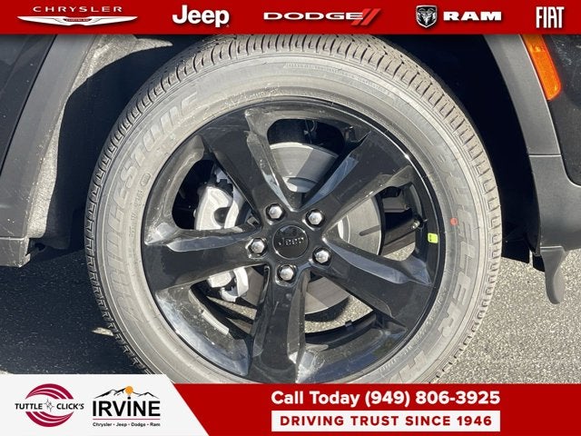 2025 Jeep Grand Cherokee Altitude X