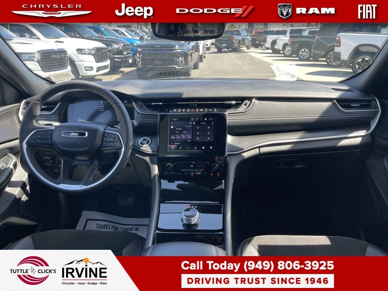 2023 Jeep Grand Cherokee Altitude