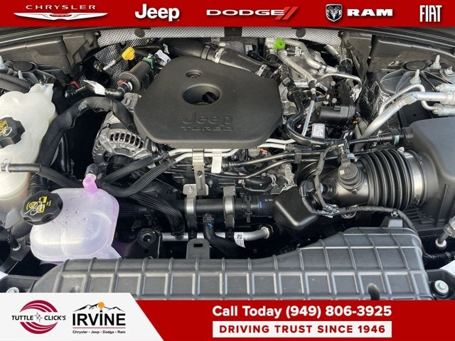 2026 Jeep Grand Cherokee Laredo