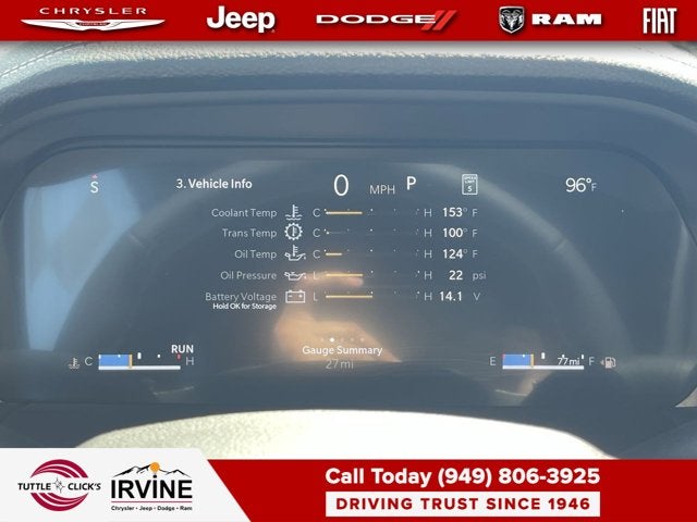 2026 Jeep Grand Cherokee Laredo