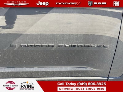 2026 Jeep Grand Cherokee Laredo