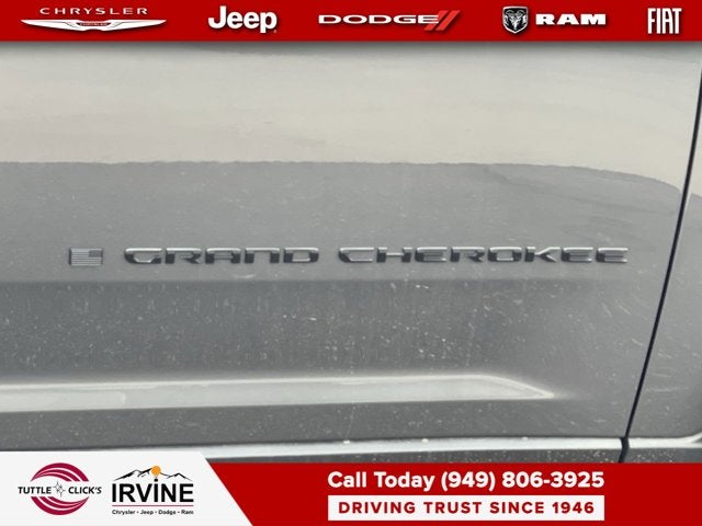 2026 Jeep Grand Cherokee Limited