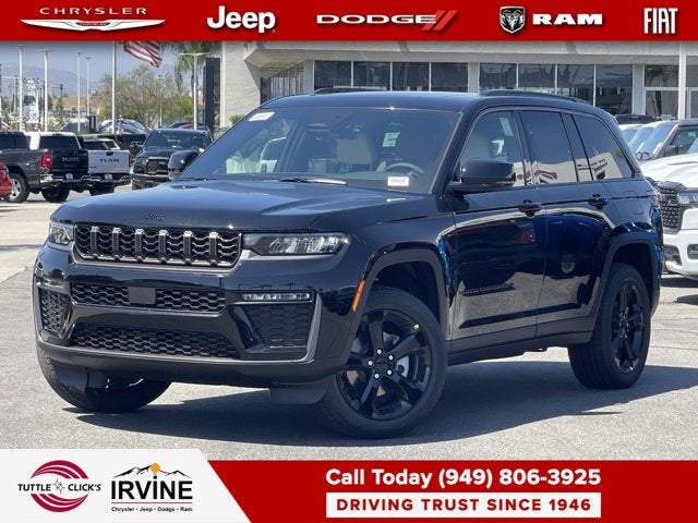 2026 Jeep Grand Cherokee Limited