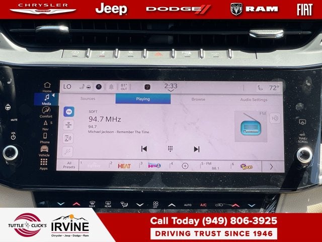 2026 Jeep Grand Cherokee Limited