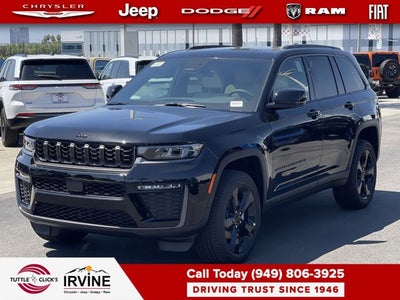 2026 Jeep Grand Cherokee Limited