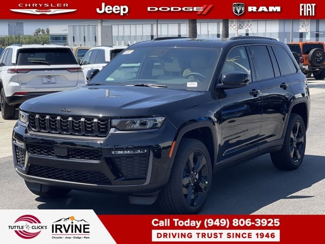 2026 Jeep Grand Cherokee Limited