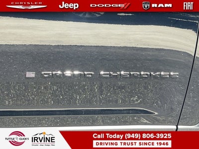 2026 Jeep Grand Cherokee Limited