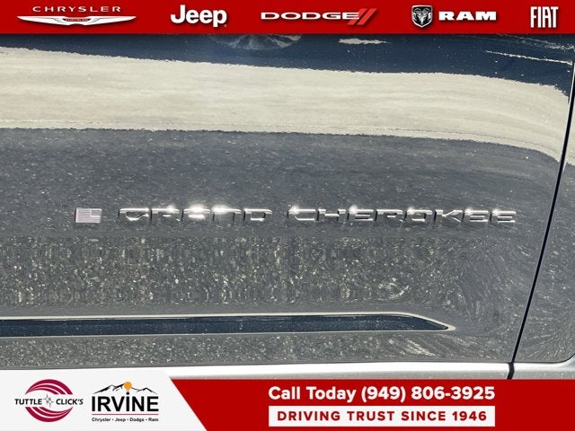 2026 Jeep Grand Cherokee Limited
