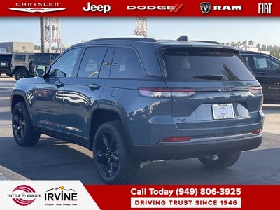 2026 Jeep Grand Cherokee Limited