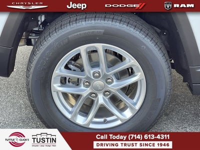 2026 Jeep Grand Cherokee Laredo X