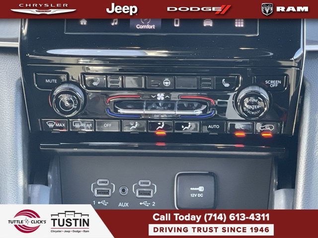 2026 Jeep Grand Cherokee Laredo X