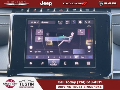 2026 Jeep Grand Cherokee Laredo X