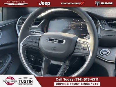 2026 Jeep Grand Cherokee Laredo X