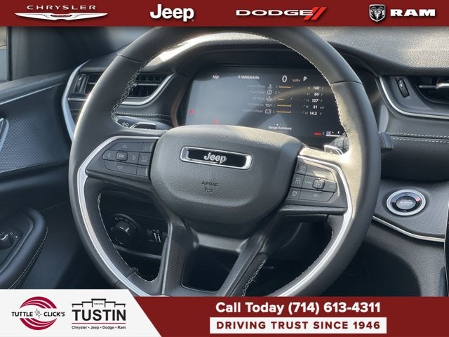2026 Jeep Grand Cherokee Laredo X