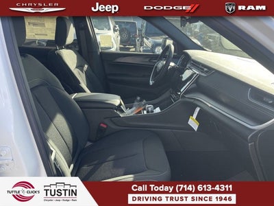 2026 Jeep Grand Cherokee Laredo X