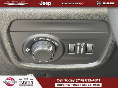 2026 Jeep Grand Cherokee Laredo X