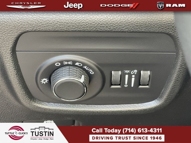 2026 Jeep Grand Cherokee Laredo X