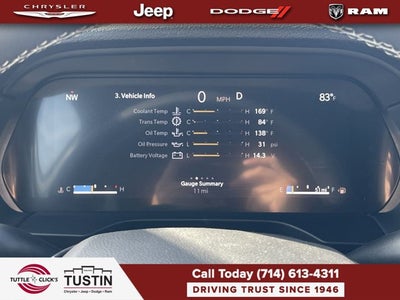 2026 Jeep Grand Cherokee Laredo X