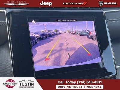 2026 Jeep Grand Cherokee Laredo X