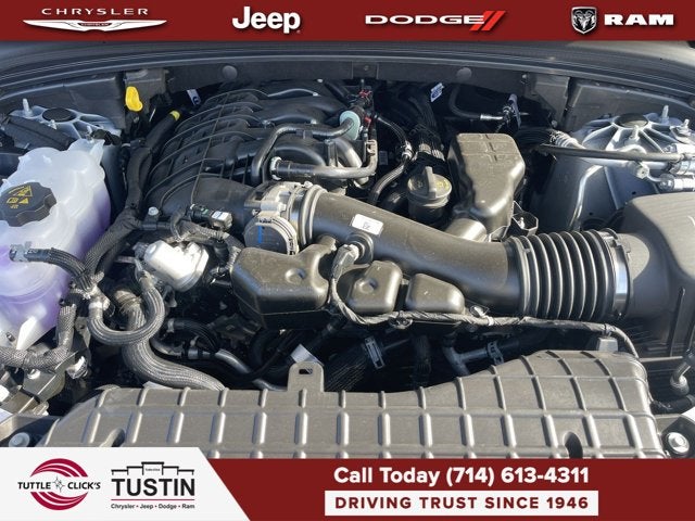 2026 Jeep Grand Cherokee Laredo X