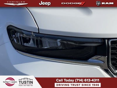 2026 Jeep Grand Cherokee Laredo X