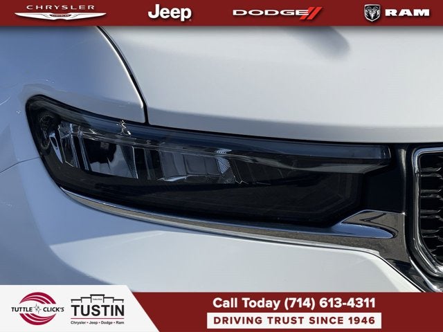 2026 Jeep Grand Cherokee Laredo X