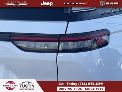 2026 Jeep Grand Cherokee Laredo X