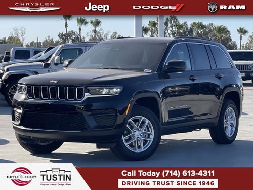 2026 Jeep Grand Cherokee Laredo X