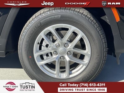 2026 Jeep Grand Cherokee Laredo X