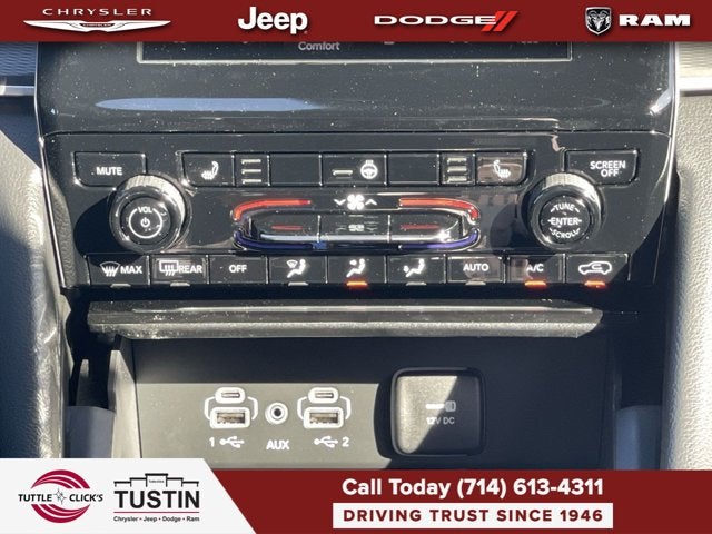 2026 Jeep Grand Cherokee Laredo X
