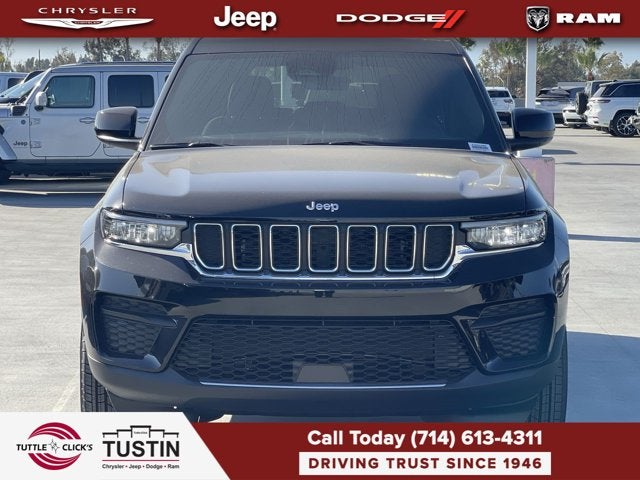 2026 Jeep Grand Cherokee Laredo X