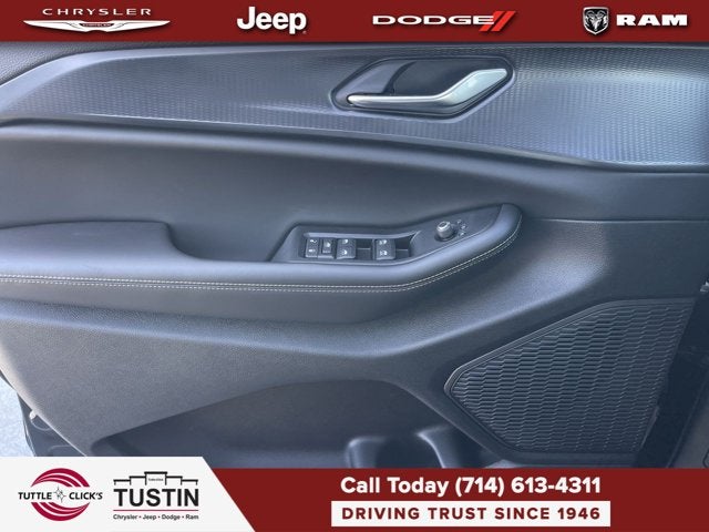2026 Jeep Grand Cherokee Laredo X