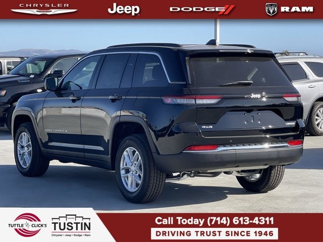 2026 Jeep Grand Cherokee Laredo X