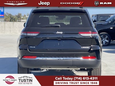 2026 Jeep Grand Cherokee Laredo X