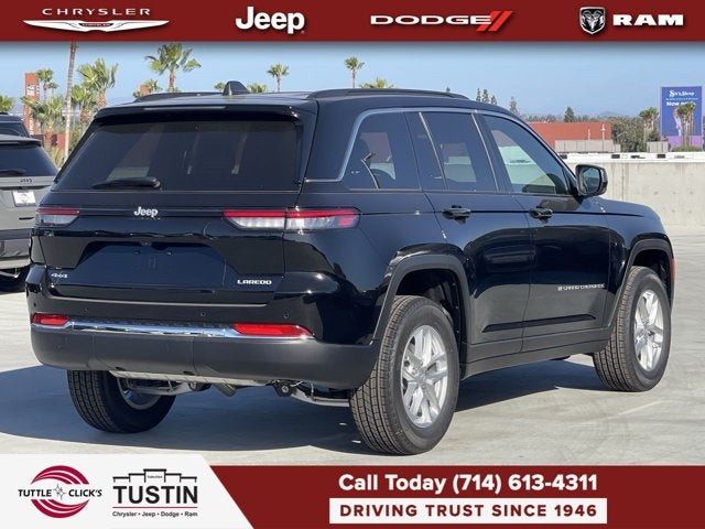 2026 Jeep Grand Cherokee Laredo X